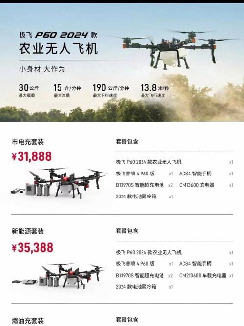 极飞植保无人机怎么租？-图3