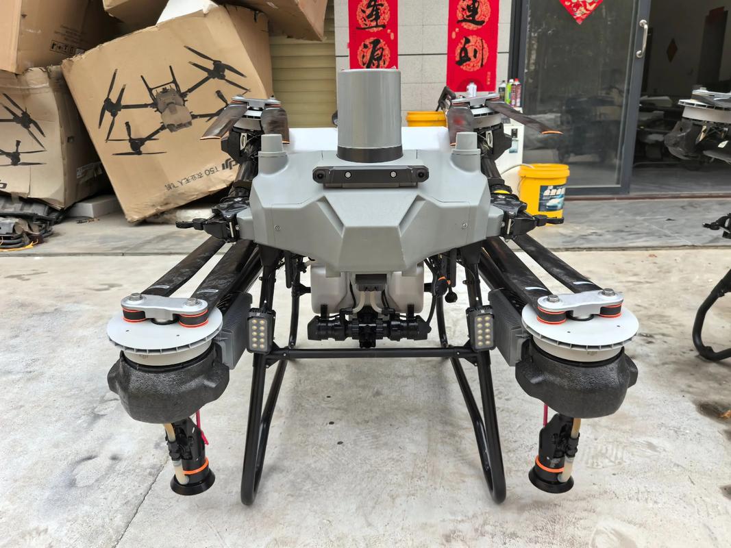 大疆MG植保机无人机有何优势？-图1