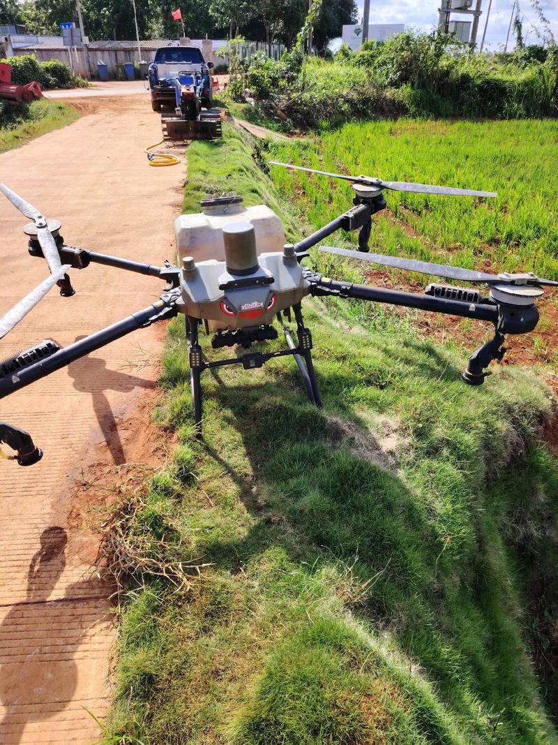 大疆MG植保机无人机有何优势？-图2