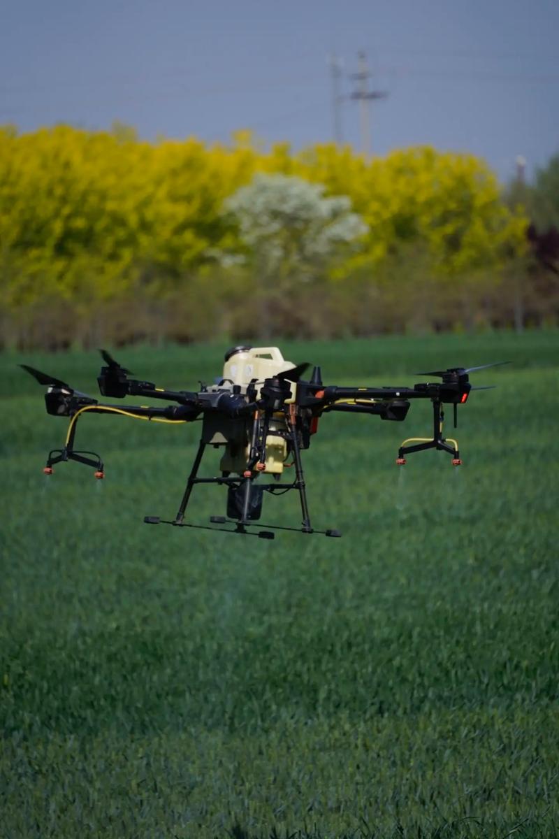 大疆MG植保机无人机有何优势？-图3