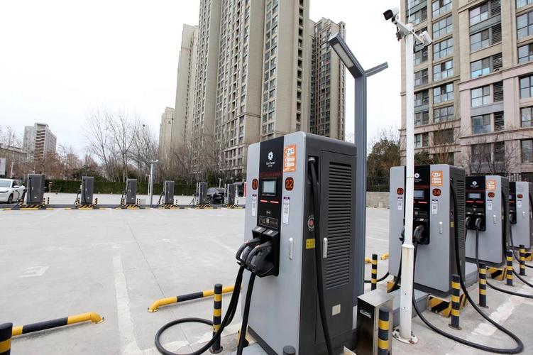 载波技术如何赋能汽车充电桩？-图1