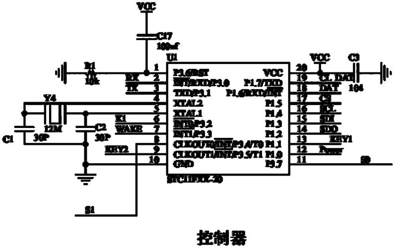 无人机控制装置原理图如何实现精准操控？-图2