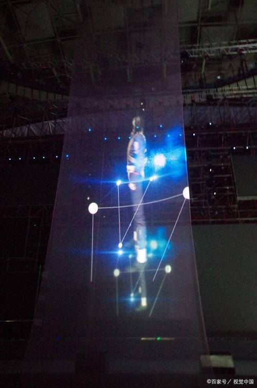 日本全息投影技术有多逼真？-图1