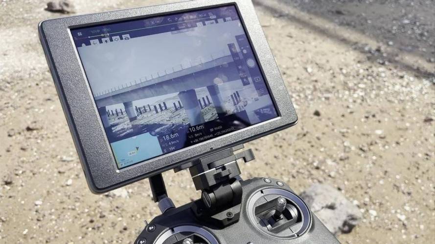 重庆桥梁检测无人机如何高效巡检?-图3 重庆桥梁检测无人机如何高效巡检?-图3