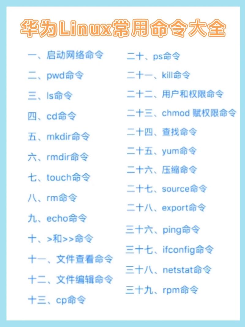 Linux网络命令有哪些常用技巧？-图2