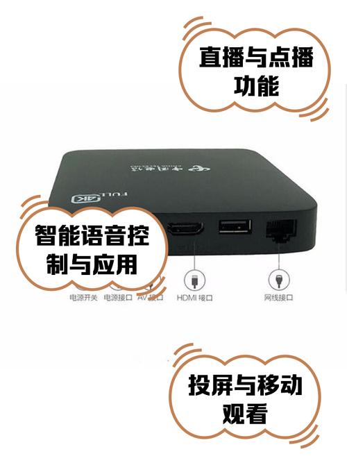 网络机顶盒如何联网安装？-图3