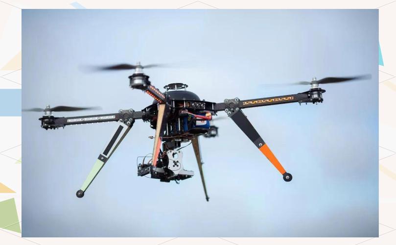 无人机旋翼类型有哪些？-图3