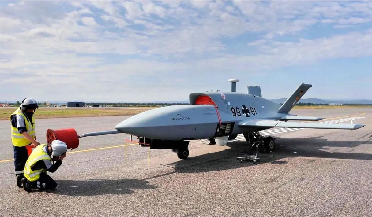 德国允许无人机飞行吗?-图1 德国允许无人机飞行吗?-图1