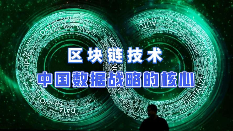 区块链技术如何支撑国家战略？-图1