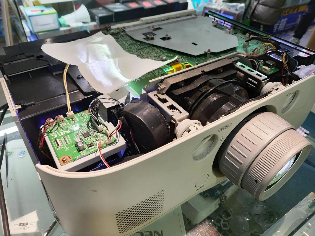 nec 投影仪 技术-图2