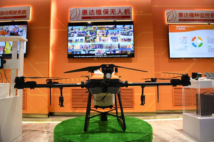 成都云鼎智控无人机有何核心优势?-图3 成都云鼎智控无人机有何核心优势?-图3