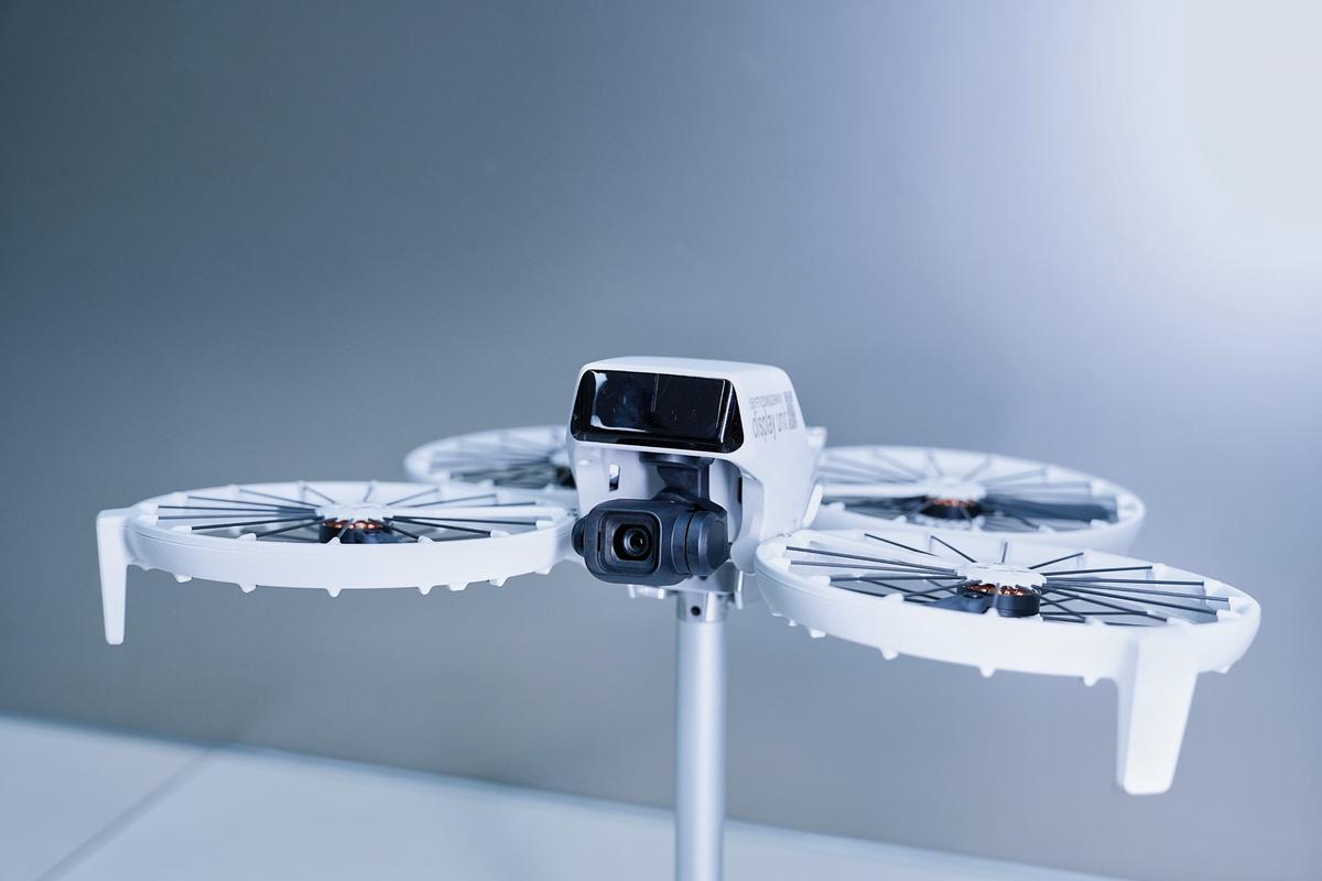 芭田股份与大疆无人机将如何联动?-图1 芭田股份与大疆无人机将如何联动?-图1