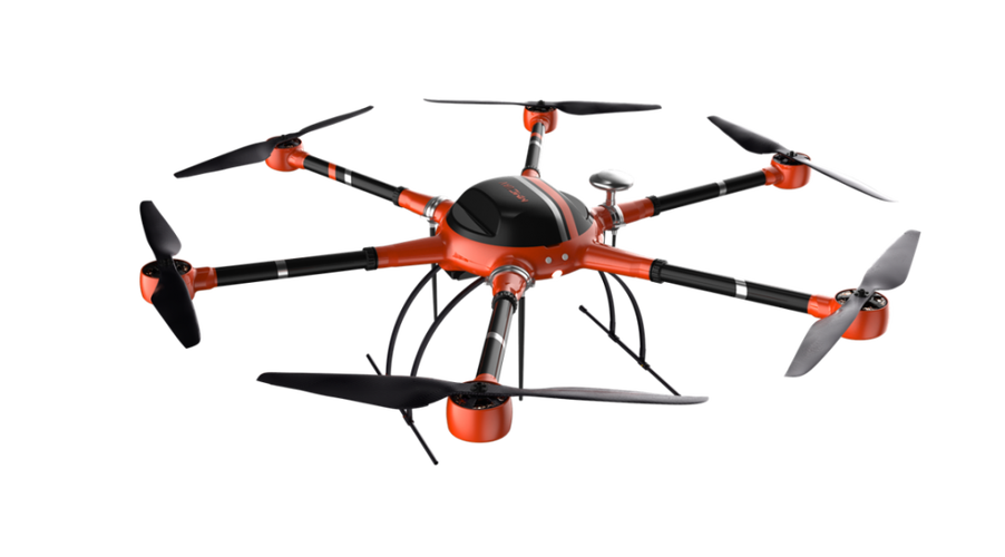 深圳科比特旋翼无人机有何核心优势？-图1