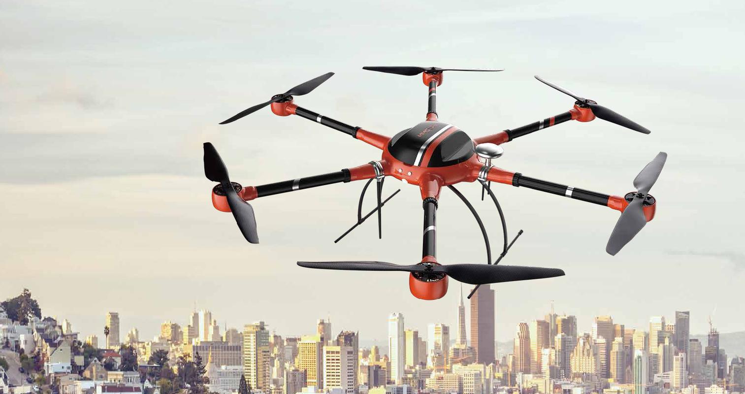 深圳科比特旋翼无人机有何核心优势？-图3