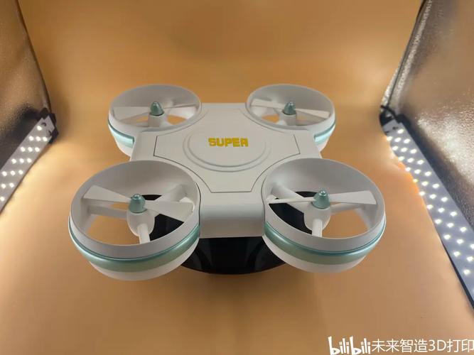 家用3D打印能造出无人机吗？-图2