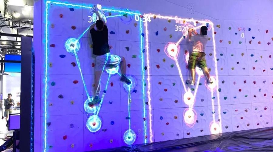 室内攀岩遇AR，如何虚实融合提升体验？-图3