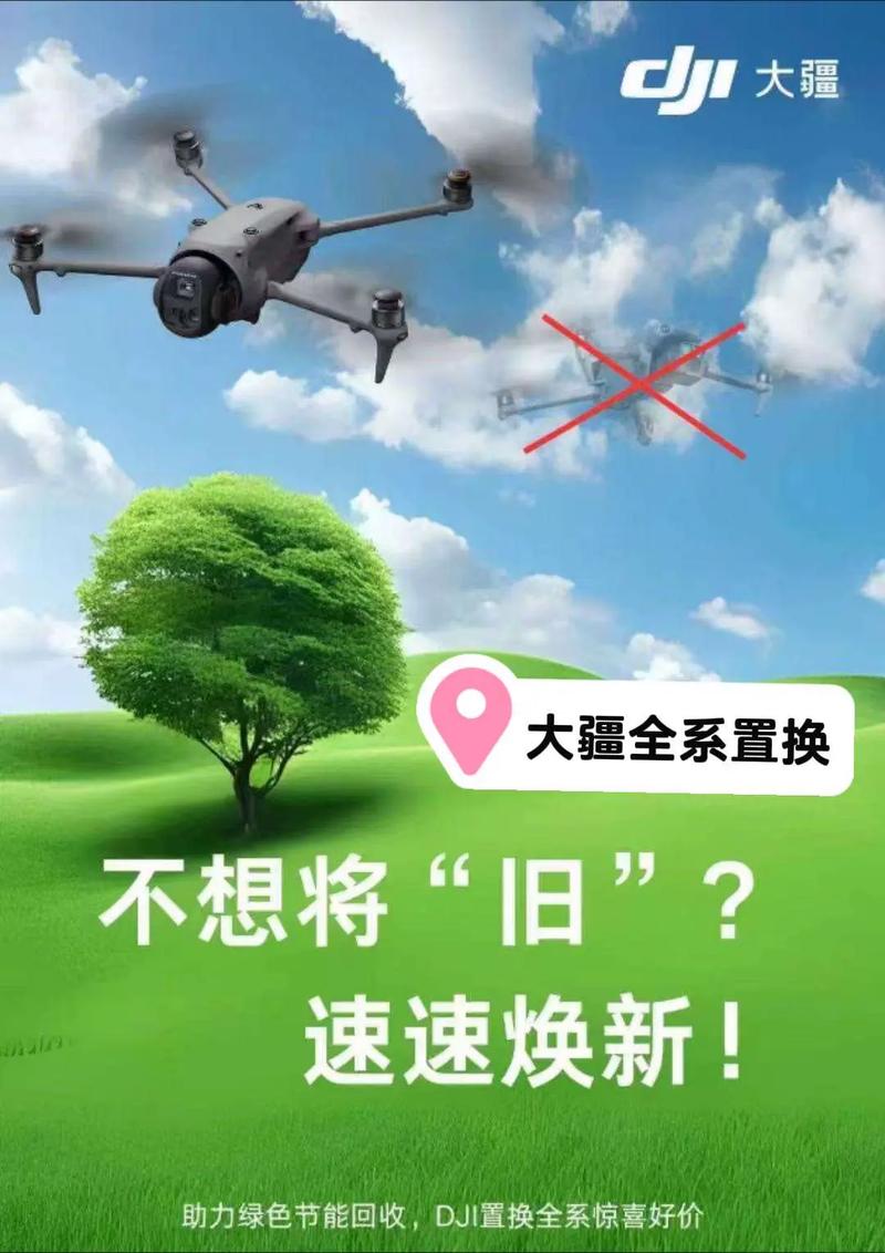 大疆无人机换新计划具体是啥？-图1