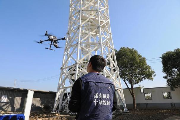 无人机如何高效巡检电信信号塔?-图1 无人机如何高效巡检电信信号塔?-图1