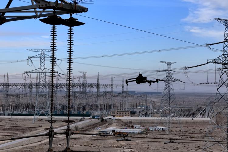 无人机如何高效巡检电信信号塔?-图2 无人机如何高效巡检电信信号塔?-图2