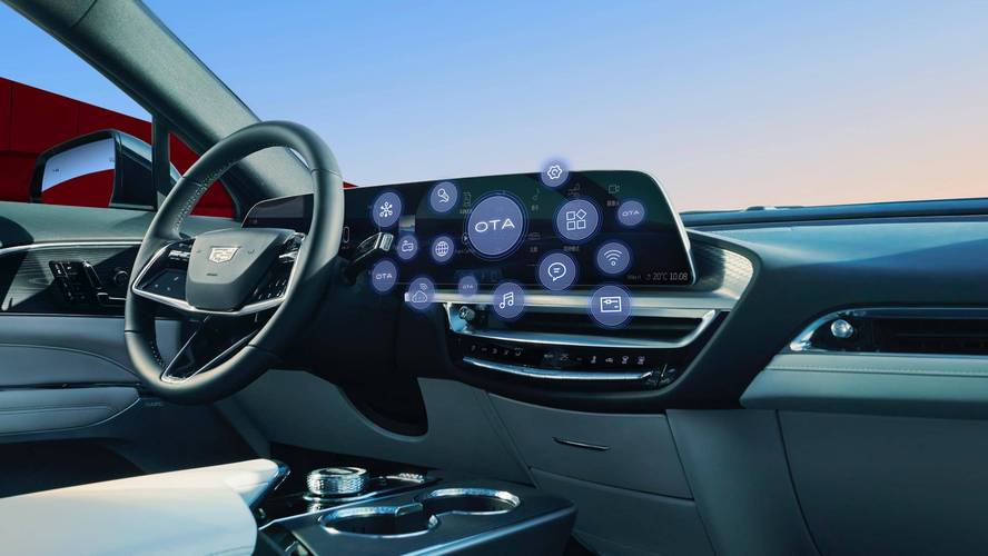 凯迪拉克自动驾驶技术-图1