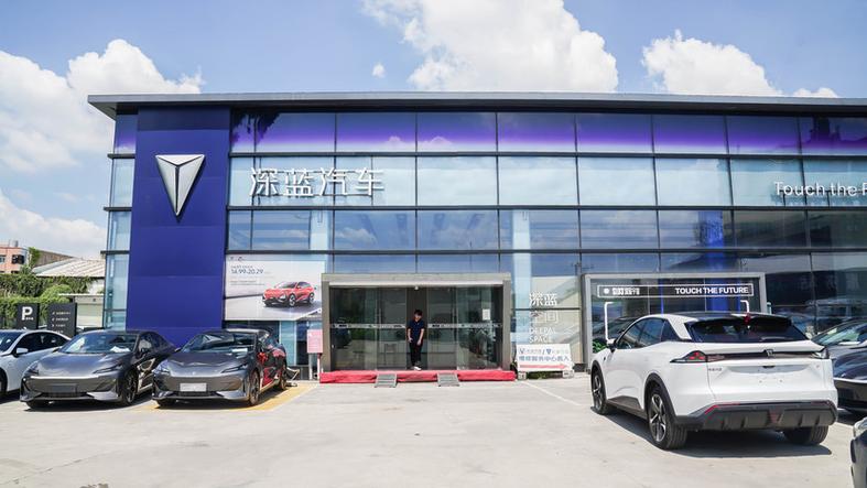 小蓝车网络科技有限公司是做什么的？-图3