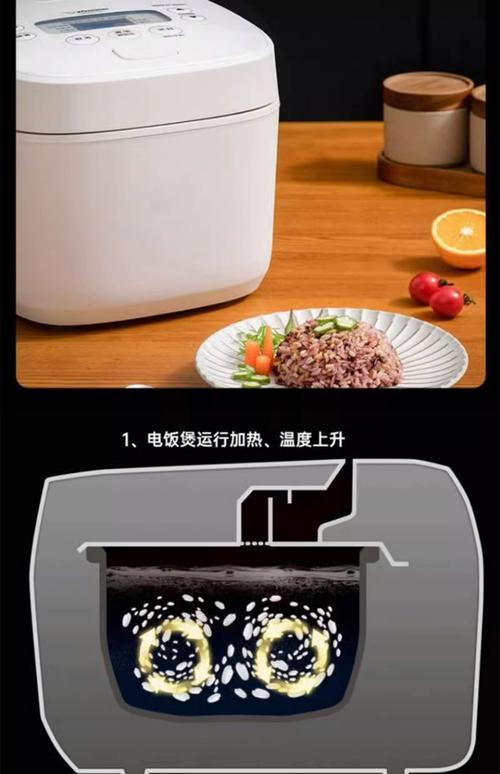 象印电饭煲加压技术好在哪？-图1