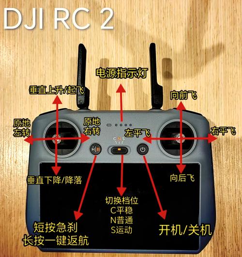 无人机摄像头怎么调才清晰？-图3