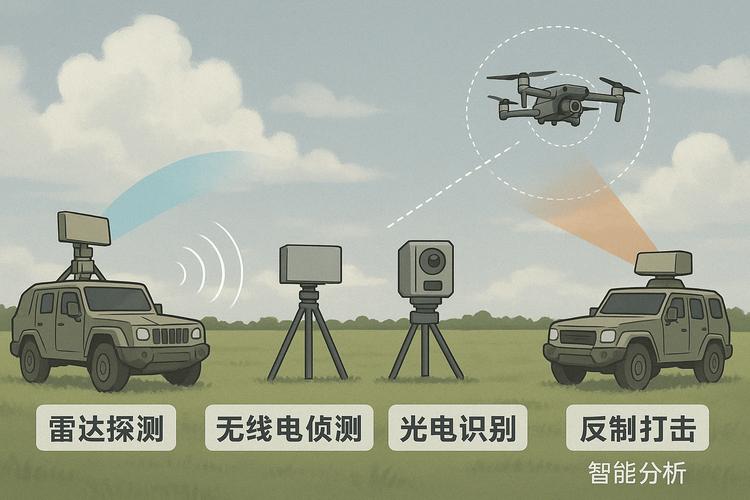 无人机安防市场现状与趋势如何？-图3