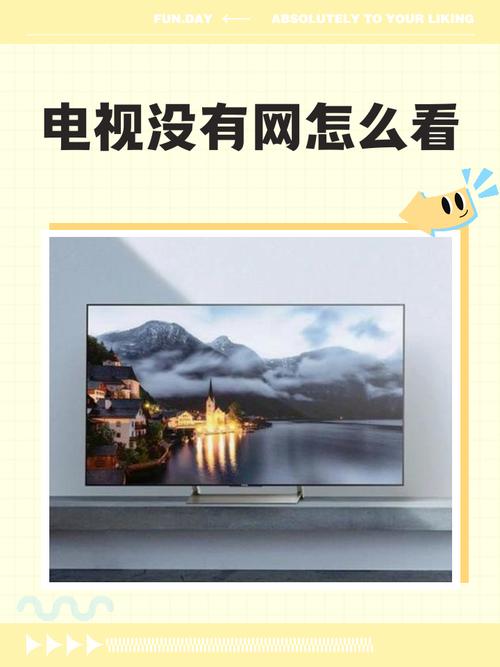 电视没网络能投屏吗？-图2