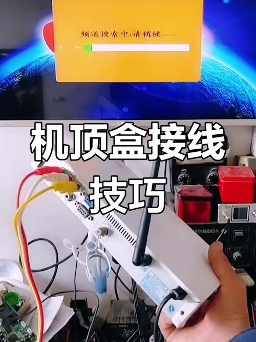 机顶盒连网络电视怎么操作？-图3