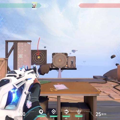 FPS游戏技术如何高效提升？-图2