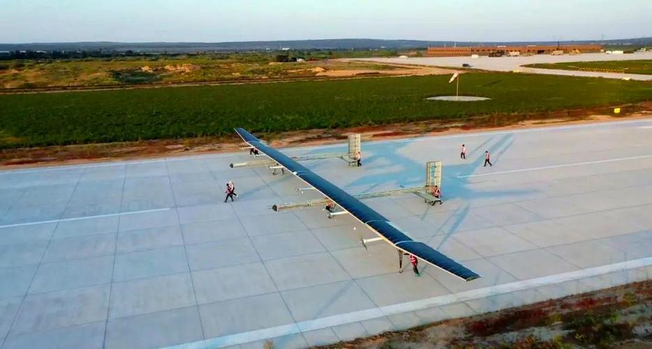 我国首架太阳能无人机有何突破？-图3