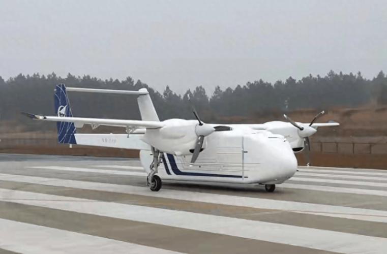 可以运送货物的无人机-图2