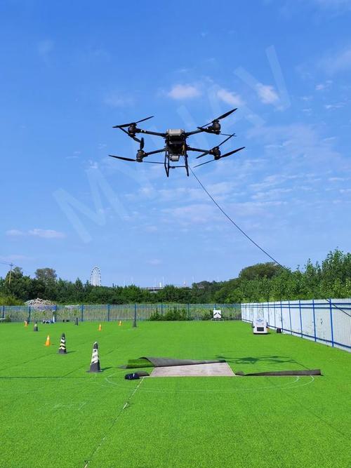 大疆工业放线无人机有何优势？-图3