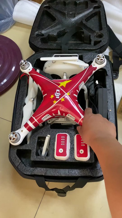 大疆精灵3真能送货吗？-图3