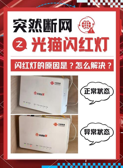 电信光猫网络g灯一直闪-图3